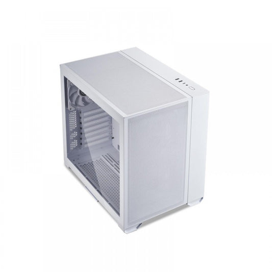 Lian Li O11 Dynamic Mini Air Cabinet (White)