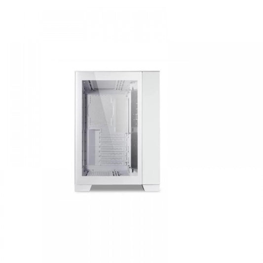 Lian Li O11 Dynamic Mini Tower Cabinet (White)