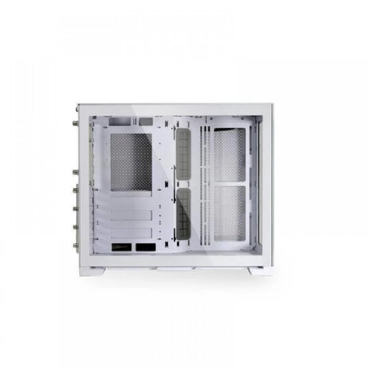 Lian Li O11 Dynamic Mini Tower Cabinet (White)