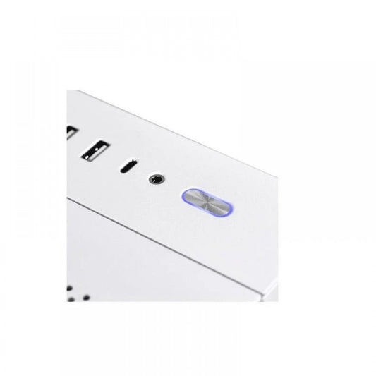 Lian Li O11 Dynamic Mini Tower Cabinet (White)