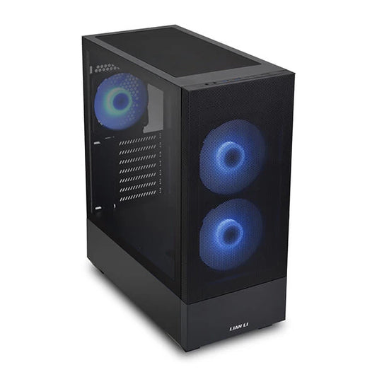 Lian Li Lancool 205 Mesh ARGB Mid Tower Cabinet Black