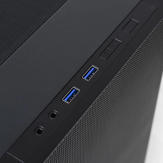 Lian Li Lancool 205 Mesh ARGB Mid Tower Cabinet Black