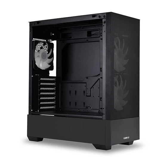 Lian Li Lancool 205 Mesh ARGB Mid Tower Cabinet Black