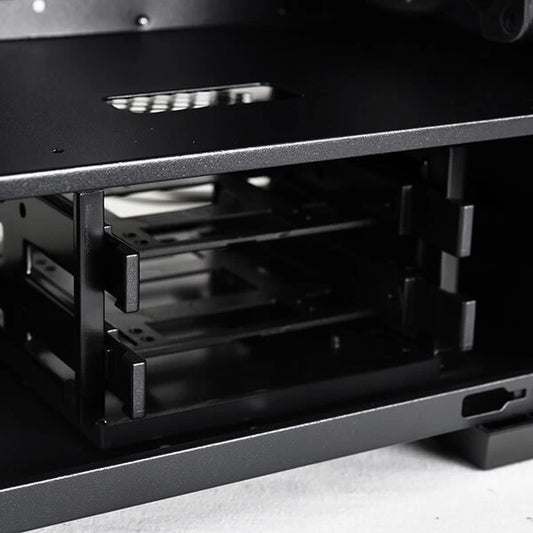 Lian Li Lancool 205 Mesh ARGB Mid Tower Cabinet Black