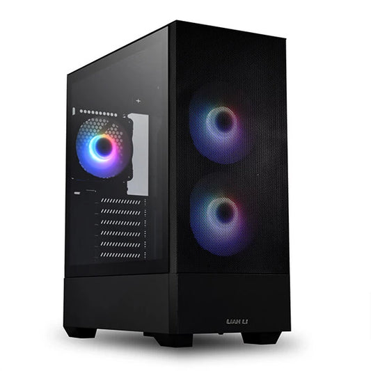 Lian Li Lancool 205 Mesh ARGB Mid Tower Cabinet Black