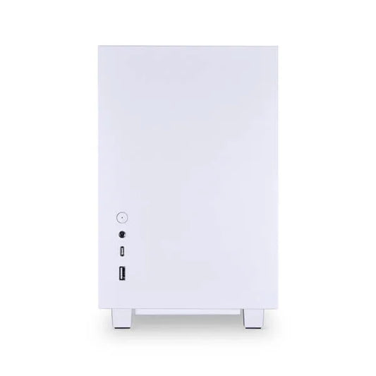 Lian Li Q58W4 Cabinet With PCIe 4.0 Riser Cable (White)
