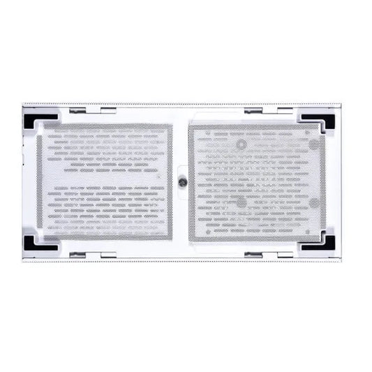 Lian Li Q58W4 Cabinet With PCIe 4.0 Riser Cable (White)