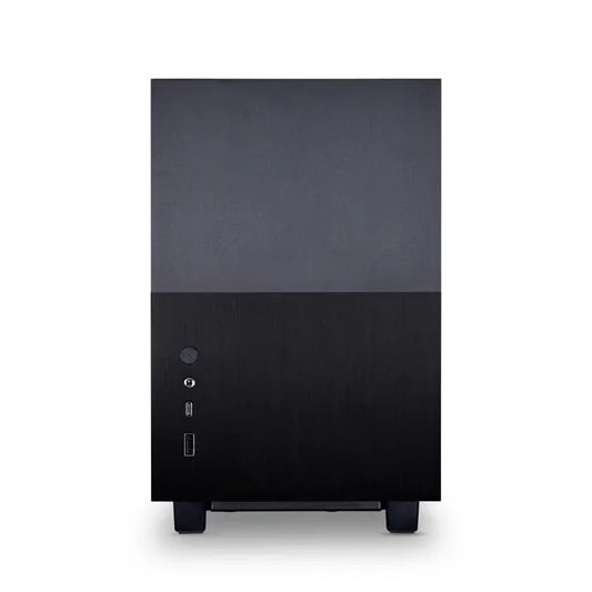 Lian Li Q58X4 Cabinet With PCIe 4.0 Riser Cable (Black)
