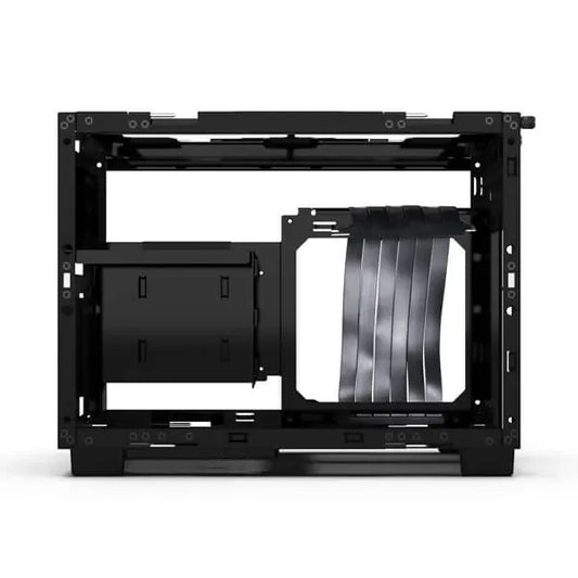 Lian Li Q58X4 Cabinet With PCIe 4.0 Riser Cable (Black)