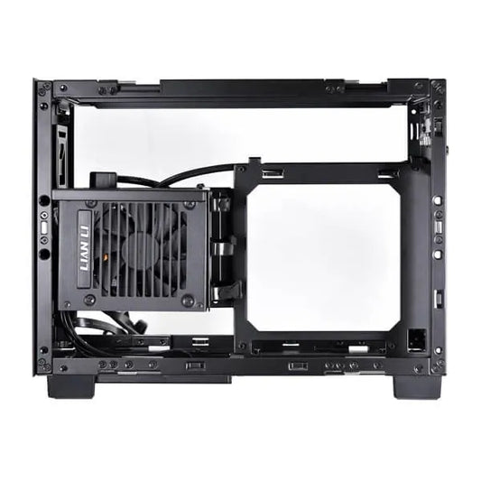 Lian Li Q58X4 Cabinet With PCIe 4.0 Riser Cable (Black)