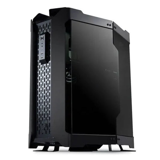 Lian Li Odyssey X (EEB) Full Tower Cabinet With Tempered Glass Side Panel (Black)