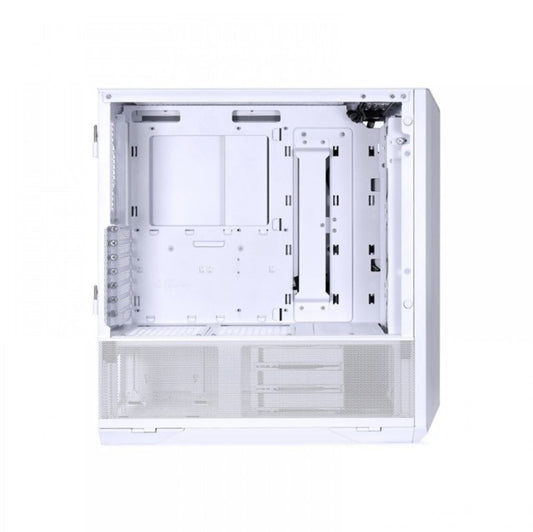 LIAN LI Lancool II Mesh RGB Type C EATX Mid Tower Cabinet (Snow)