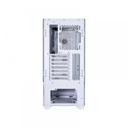 LIAN LI Lancool II Mesh RGB Type C EATX Mid Tower Cabinet (Snow)