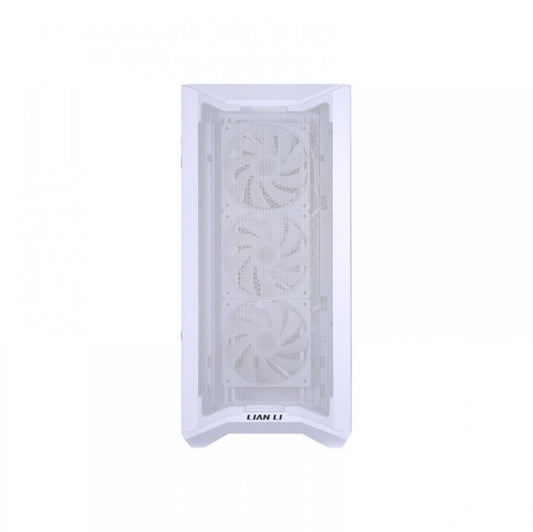 LIAN LI Lancool II Mesh RGB Type C EATX Mid Tower Cabinet (Snow)