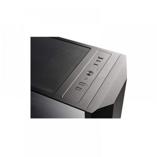 Lian Li Lancool II Mesh RGB Type C Cabinet (Black)
