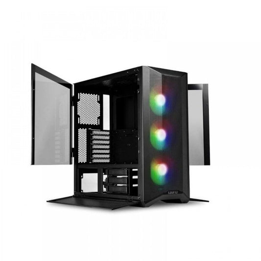Lian Li Lancool II Mesh RGB Type C Cabinet (Black)