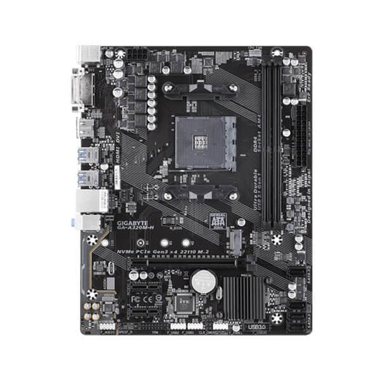 Gigabyte GA-A320M-H Motherboard