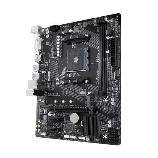 Gigabyte GA-A320M-H Motherboard
