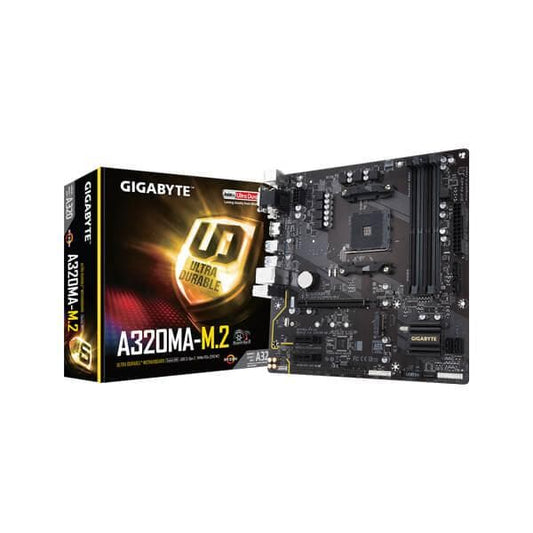 Gigabyte A320 MA-M2 Motherboard
