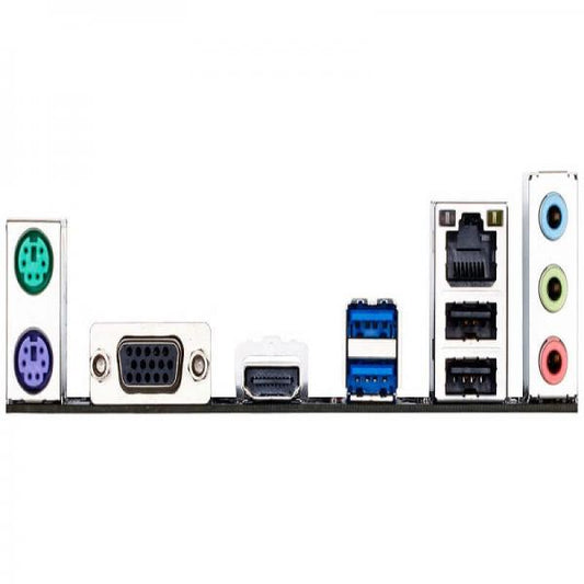 Gigabyte GA-H110M-H (Rev. 2.0) Motherboard