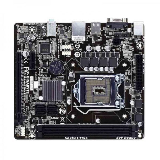 Gigabyte GA-H61M-S Motherboard