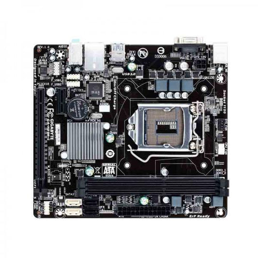 Gigabyte GA-H81M-S (Rev. 1.0) Motherboard