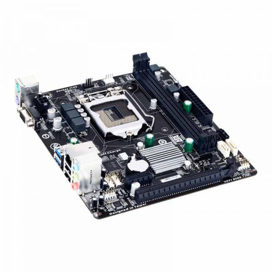 Gigabyte GA-H81M-S (Rev. 1.0) Motherboard