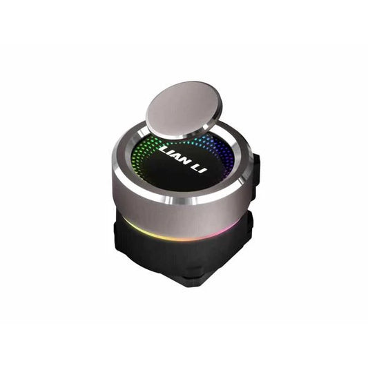 LIAN LI Galahad 240 ARGB 240mm CPU Liquid Cooler (Black)