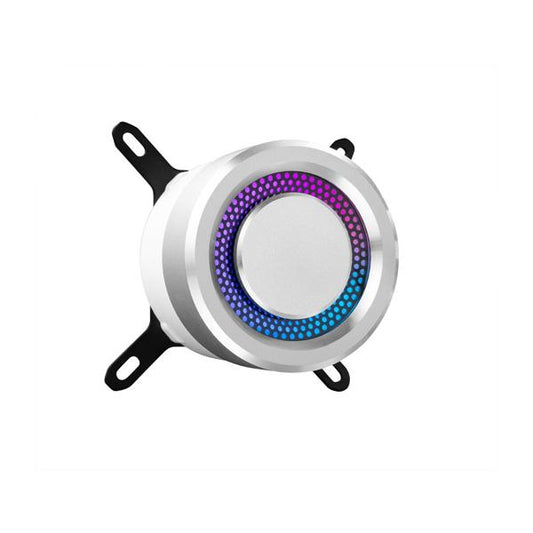 Lian Li Galahad 240 ARGB CPU Liquid Cooler (White)