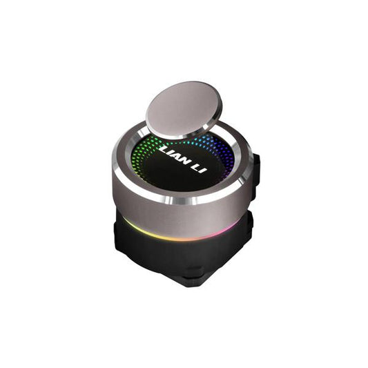 Lian Li Galahad 360 ARGB Liquid Cooler (Black)