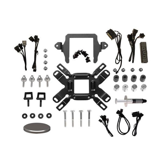 Lian Li Galahad 360 ARGB Liquid Cooler (Black)