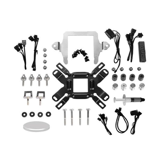 Lian Li Galahad 360 ARGB Liquid Cooler (White)