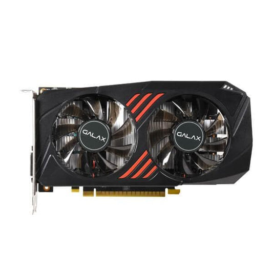 GALAX GeForce GTX 1050 Ti (1-CLICK OC) 4GB DDR5 128-BIT Gaming Graphics Card
