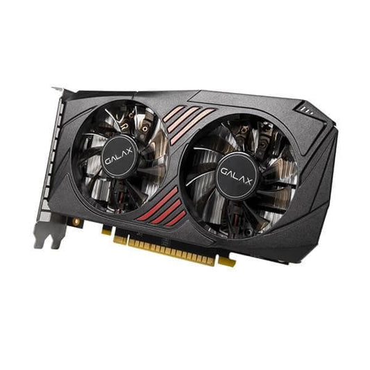 GALAX GeForce GTX 1050 Ti (1-CLICK OC) 4GB DDR5 128-BIT Gaming Graphics Card
