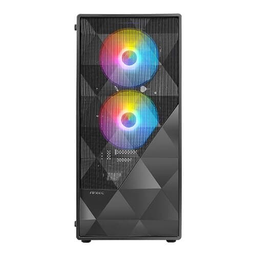 Antec NX270 PC Mid Tower Cabinet (Black)