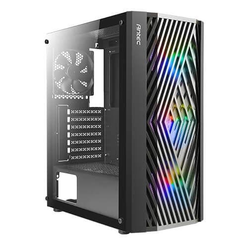 Antec NX291 Mid Tower Cabinet (Black)