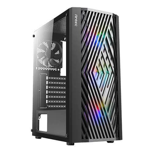 Antec NX291 Mid Tower Cabinet (Black)