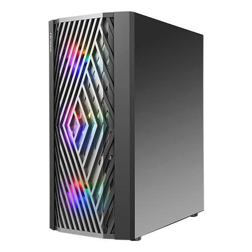 Antec NX291 Mid Tower Cabinet (Black)
