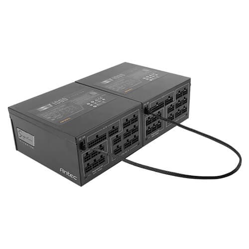 Antec Signature ST1000 GB Titanium Fully Modular PSU (1000 Watt)