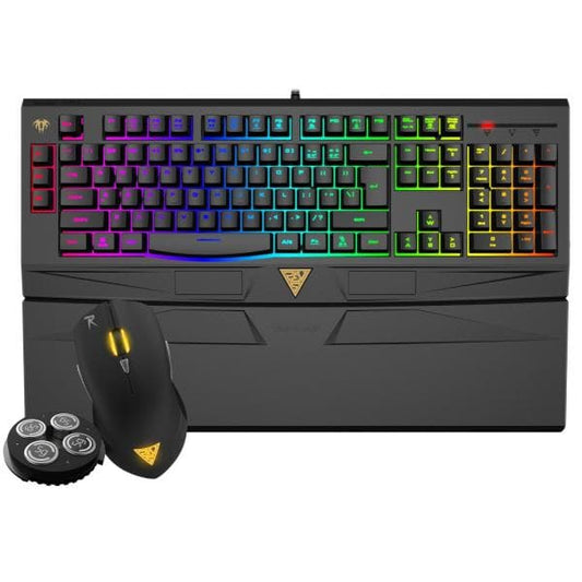 Gamdias Ares 7 Color GKC6011 Combo ( Gaming Keyboard & Gaming Mouse)