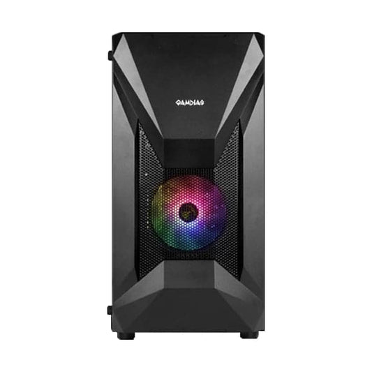 GAMDIAS Athene E1 Elite Mid Tower Cabinet (Black)