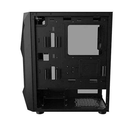 GAMDIAS Athene E1 Elite Mid Tower Cabinet (Black)