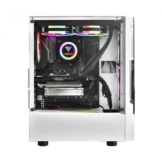 Gamdias Talos E3 Mid Tower Cabinet (White)