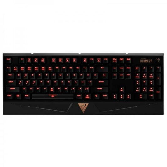 Gamdias Hermes Lite GKB-1000 Red Switches RGB Gaming Keyboard