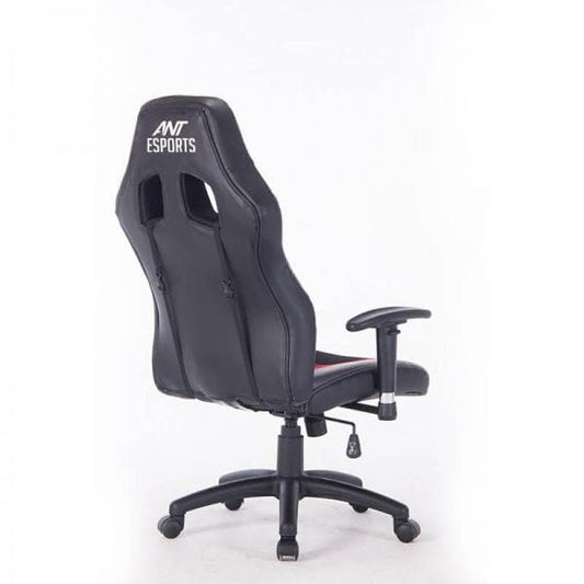 Ant Esports GameX Alpha Gaming Chair (Red-Black)