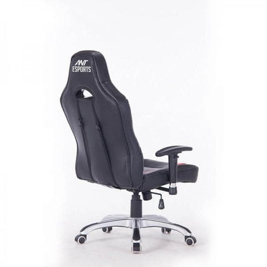 Ant Esports GameX Beta Gaming Chair (Red-Black)