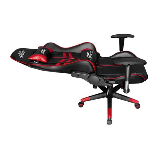 Ant Esports GameX Delta Gaming Chair (Red-Black)