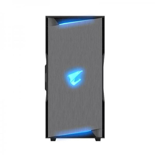 Gigabyte Aorus C300 (ATX) TG Mid Tower Cabinet (Black)