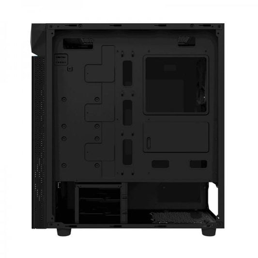 Gigabyte C200 (ATX) TG Mid Tower Cabinet (Black)