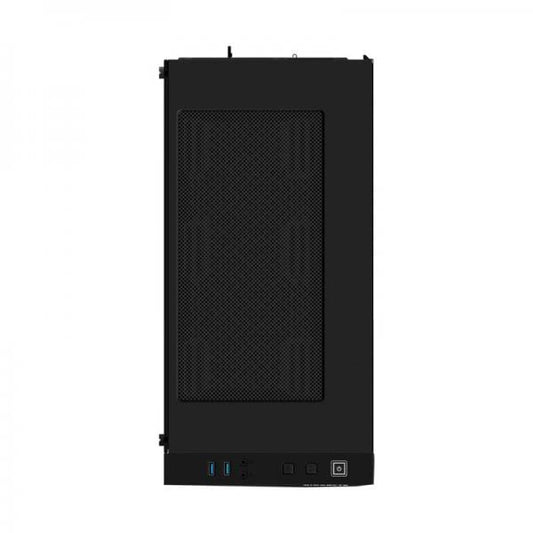 Gigabyte C200 (ATX) TG Mid Tower Cabinet (Black)